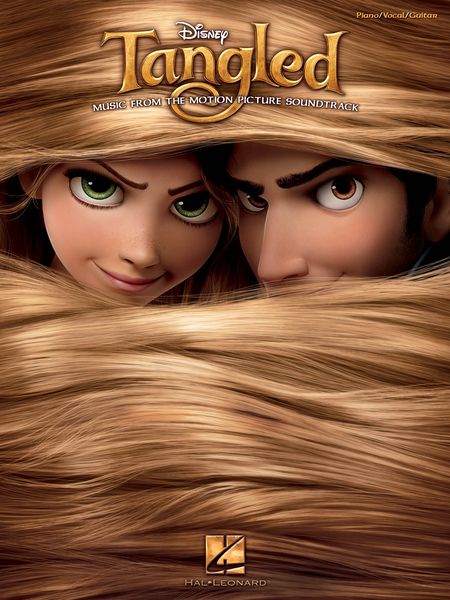 Tangled : Music From The Motion Picture Soundtrack.