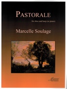 Pastorale, Op. 15 : For Oboe and Harp (Or Piano).