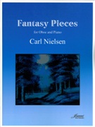 Fantasy Pieces, Op. 2 : For Oboe and Piano.