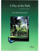 Day At The Park : For Contrabassoon and Piano.