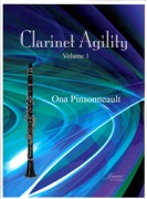 Clarinet Agility, Vol. 1.