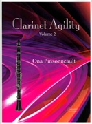 Clarinet Agility, Vol. 2.