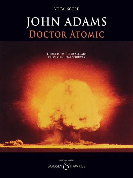 Doctor Atomic.