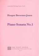 Piano Sonata No. 1.