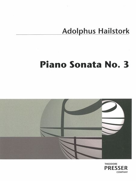 Piano Sonata No. 3 (2000).