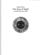 Eye Of Night : For Flute, Harp and Viola.