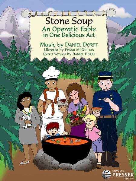 Stone Soup : An Operatic Fable In One Delicious Act (1982).
