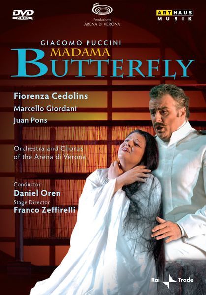 Madama Butterfly.