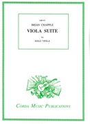 Viola Suite : For Solo Viola.