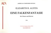 Falkenfantasie : Für Gitarre und Klavier (2004).
