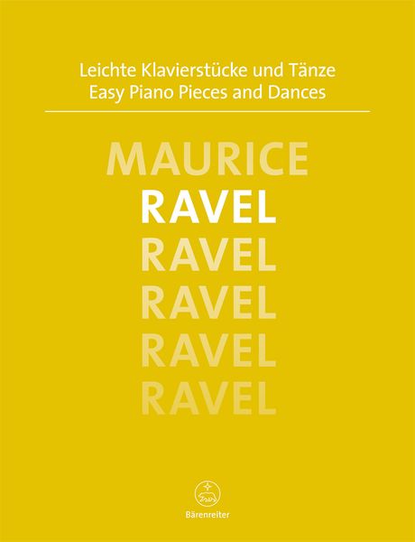 Leichte Klavierstücke und Tänze = Easy Piano Pieces and Dances / edited by Michael Töpel.