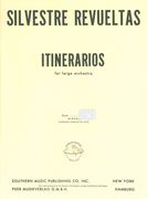 Itinerarios : For Orchestra.