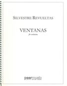 Ventanas : For Orchestra.