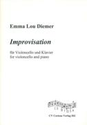 Improvisation : Für Violoncello und Klavier (2000).