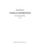 Tango Morendo : For Trumpet and Piano (1996).