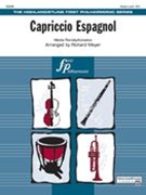 Capriccio Espagnol : For Orchestra / arranged by Richard Meyer.