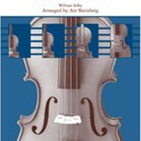 English Fugue : For String Orchestra / arranged by Art Sheinberg.