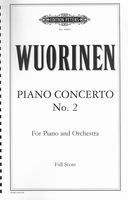 Piano Concerto No. 2 : For Piano and Orchestra (1974).
