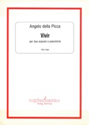 Vivir : Per Due Soprani E Pianoforte (1997).