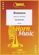 Romanza, Op. 59/2 : For Horn In F and Piano.