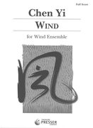 Wind : For Wind Ensemble (2010).