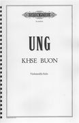 Khse Buon : Violoncello Solo.