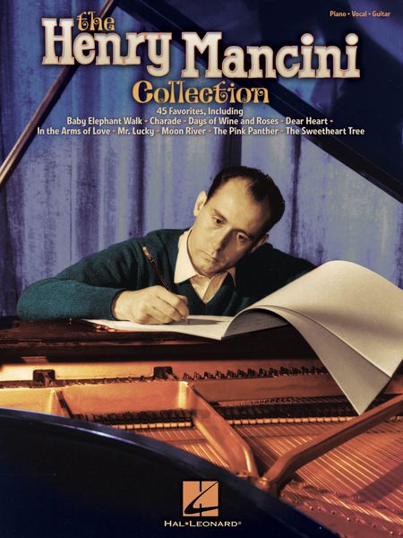 Henry Mancini Collection.