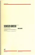 Scherzo Grosso : For Solo Cello and Orchestra (2005/2006).