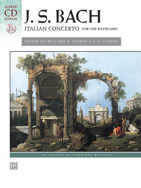 Italian Concerto : For Piano / edited by Willard A. Palmer and J. S. Linder.