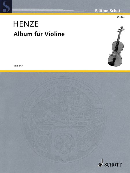 Album Für Violine.