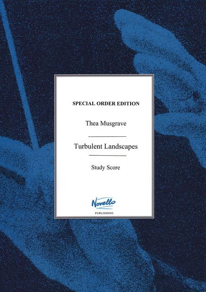 Turbulent Landscapes : For Orchestra (2004).