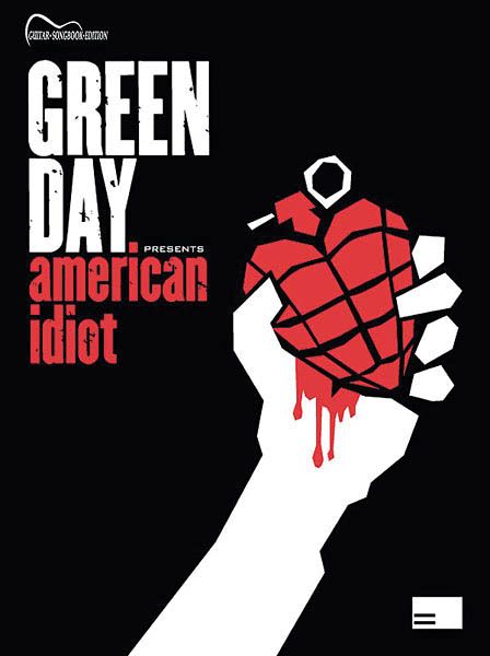 American Idiot : Guitar Songbook.