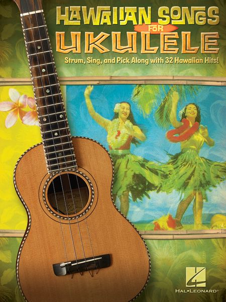 Hawaiian Songs For Ukelele.