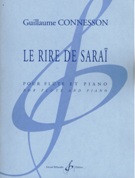 Rire De Sarai : Pour Flute Et Piano (2001).