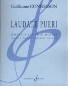 Laudate Pueri : Motet A Six Voix Mixtes.