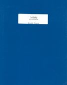 Lullaby : For Flute, Mezzo Soprano and Piano.