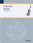 Mumien : Für Violoncello und Klavier (2001).