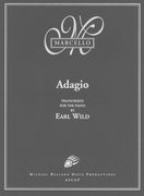 Adagio (Marcello) : For Piano.