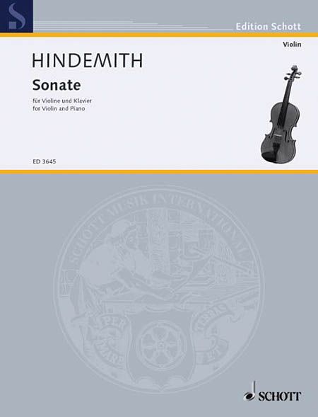 Violin Sonata In C (1939).