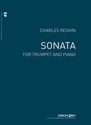 Sonata : For Trumpet and Piano (2007).