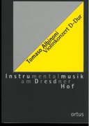 Violinkonzert D-Dur : Für Violine, Streicher und Basso Continuo / edited by Nicola Schneider.