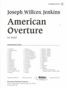 American Overture : For Band.