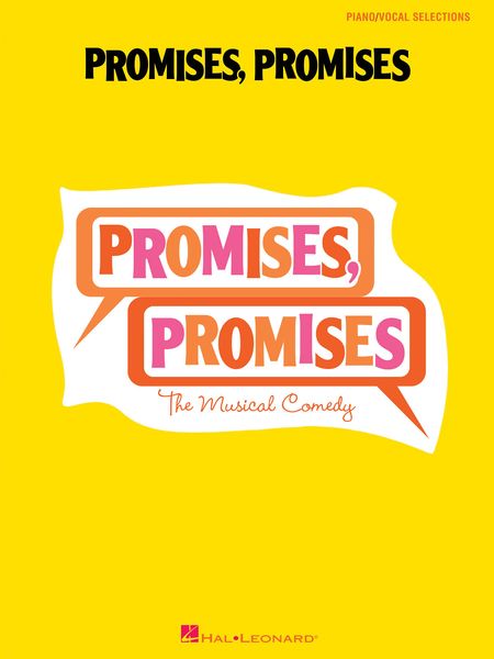 Promises, Promises : The Musical Comedy.