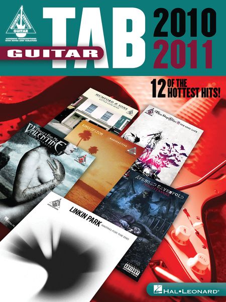 Guitar Tab 2010-2011.