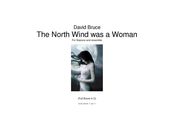 North Wind Was A Woman : For Soprano and Ensemble.