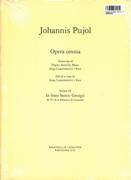 Opera Omnia, Vol. IV : In Festo Sancti Georgii / edited by Sergi Casademunt I Fiol.