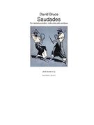 Saudades : For Clarinet, Accordion, Violin, Viola, Cello and Bass.