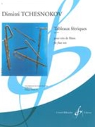 Tableaux Feeriques, Op. 40 : Pour Trio De Flutes (2008).