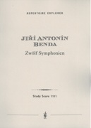 Zwölf Symphonien.