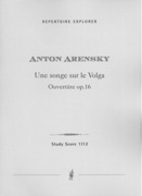 Une Songe Sur le Volga : Ouvertüre, Op. 16.